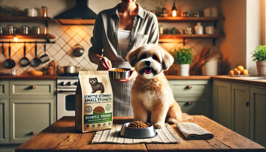 Best Small Breed Dog Food for Sensitive Stomachs 2024: Top 10 Gentle & Nutritious Options