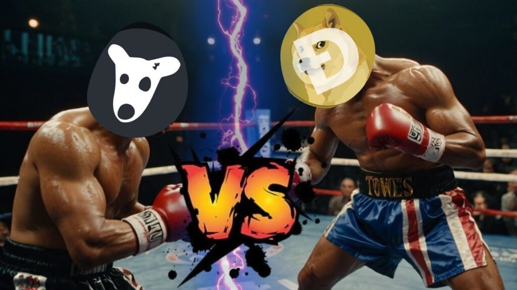 5 Key Differences Between Doge Coin and Dogs Coin You Need to Know in 2024!