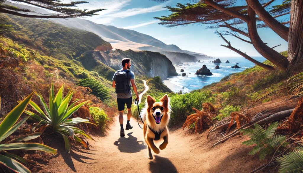 5 Unforgettable Dog-Friendly Hiking Trails in California for a Pawsome Adventure!